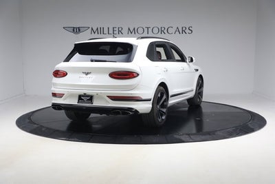 2021 Bentley Bentayga V8