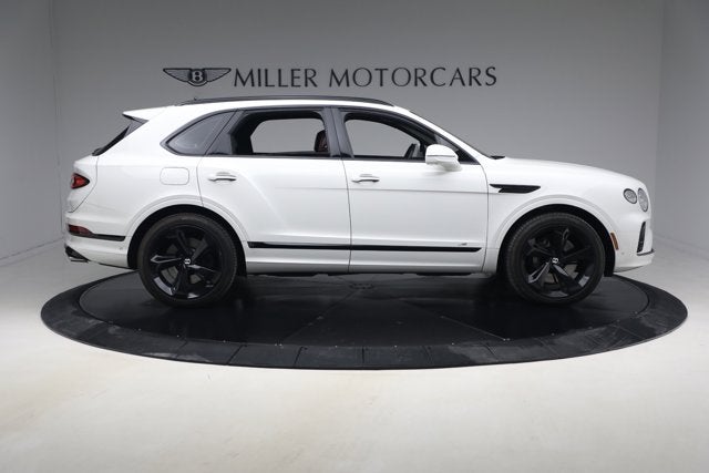 2021 Bentley Bentayga V8