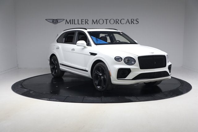 2021 Bentley Bentayga V8
