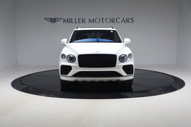 2021 Bentley Bentayga V8