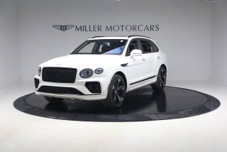 2021 Bentley Bentayga V8