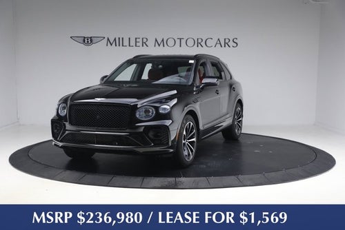 2022 Bentley Bentayga V8