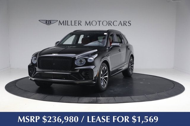 2022 Bentley Bentayga V8