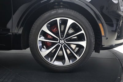 2022 Bentley Bentayga V8