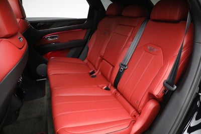2022 Bentley Bentayga V8