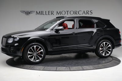 2022 Bentley Bentayga V8