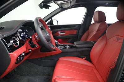 2022 Bentley Bentayga V8