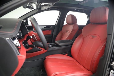 2022 Bentley Bentayga V8