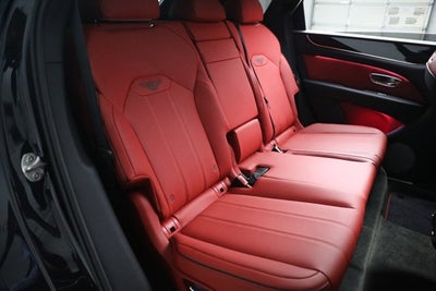 2022 Bentley Bentayga V8