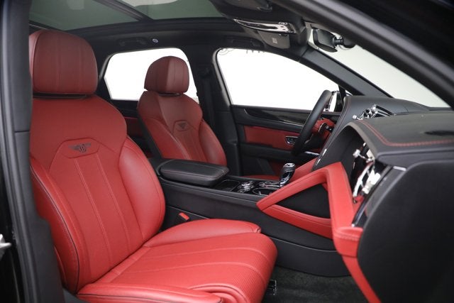 2022 Bentley Bentayga V8