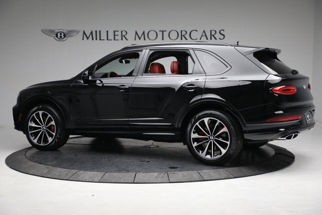2022 Bentley Bentayga V8