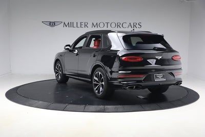 2022 Bentley Bentayga V8