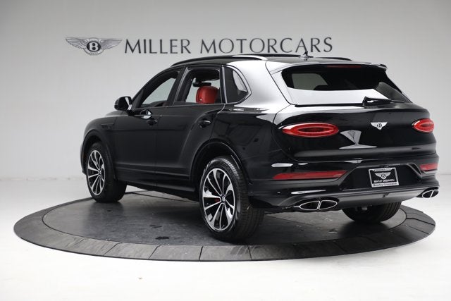 2022 Bentley Bentayga V8