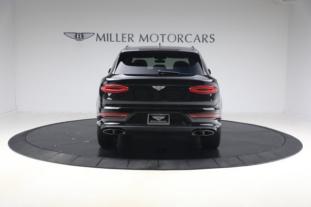 2022 Bentley Bentayga V8