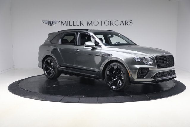 2022 Bentley Bentayga V8