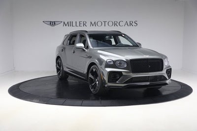 2022 Bentley Bentayga V8