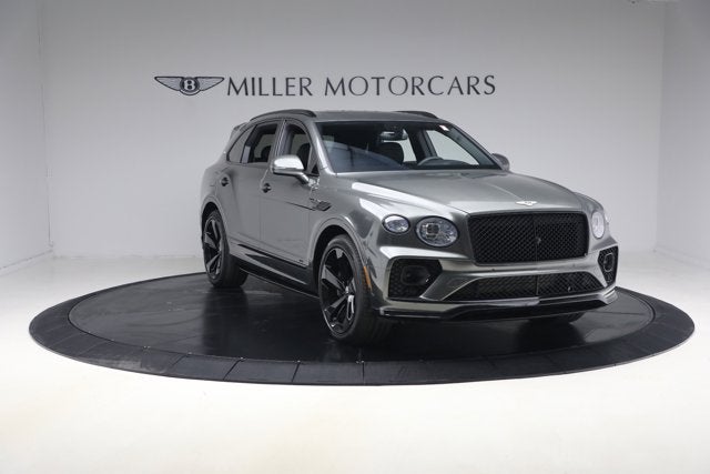 2022 Bentley Bentayga V8