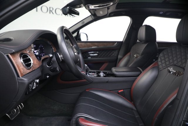 2022 Bentley Bentayga V8