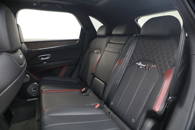 2022 Bentley Bentayga V8