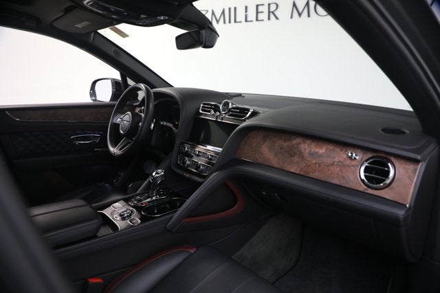 2022 Bentley Bentayga V8