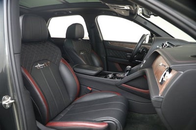 2022 Bentley Bentayga V8