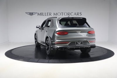 2022 Bentley Bentayga V8