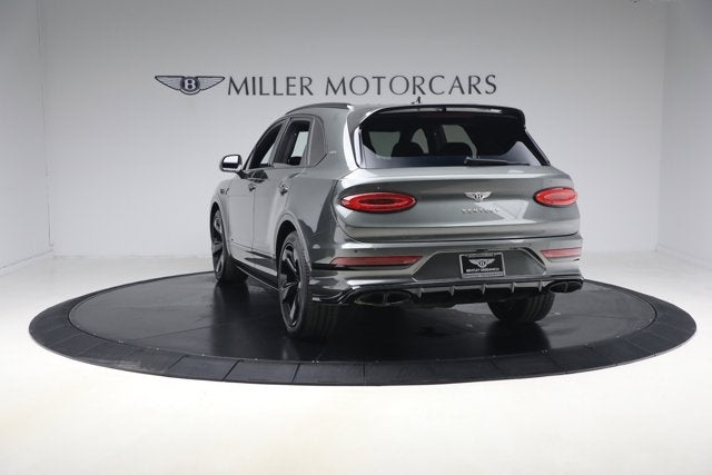 2022 Bentley Bentayga V8