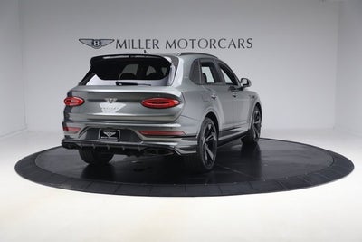 2022 Bentley Bentayga V8