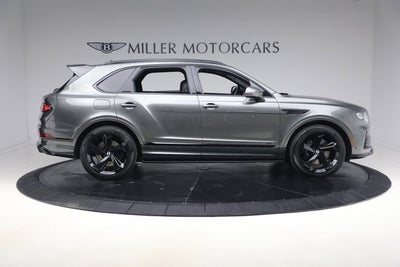 2022 Bentley Bentayga V8