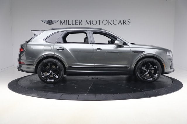 2022 Bentley Bentayga V8