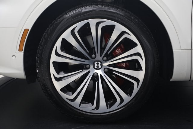2022 Bentley Bentayga V8