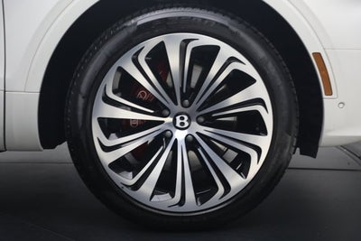 2022 Bentley Bentayga V8