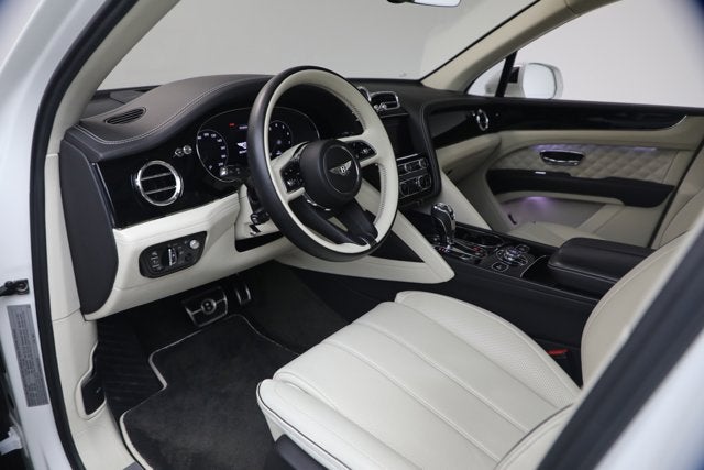 2022 Bentley Bentayga V8