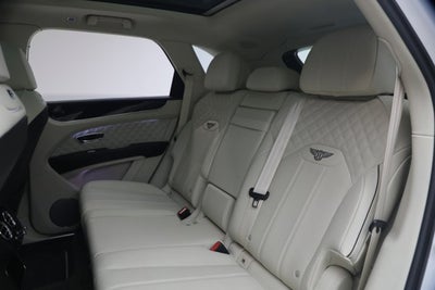 2022 Bentley Bentayga V8