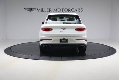 2022 Bentley Bentayga V8