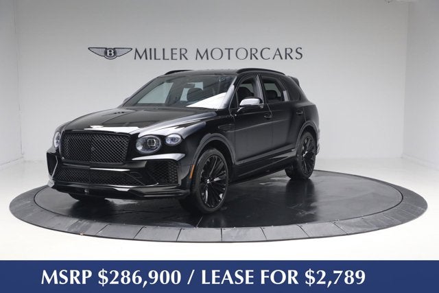2023 Bentley Bentayga Speed