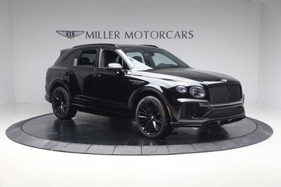 2023 Bentley Bentayga Speed