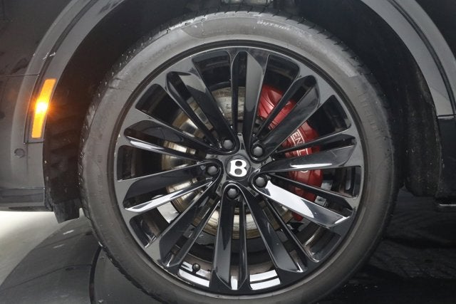 2023 Bentley Bentayga Speed