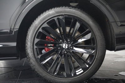 2023 Bentley Bentayga Speed