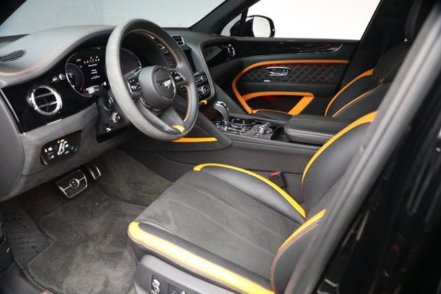 2023 Bentley Bentayga Speed