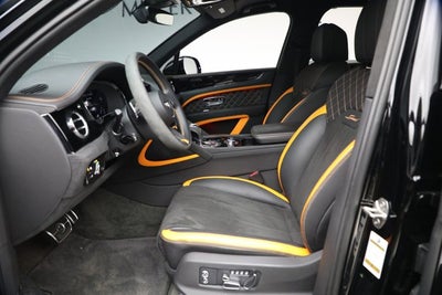 2023 Bentley Bentayga Speed