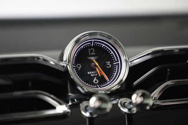 2023 Bentley Bentayga Speed