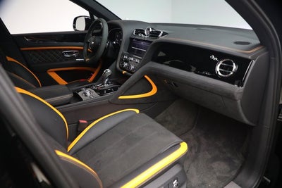 2023 Bentley Bentayga Speed