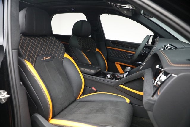 2023 Bentley Bentayga Speed
