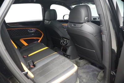 2023 Bentley Bentayga Speed