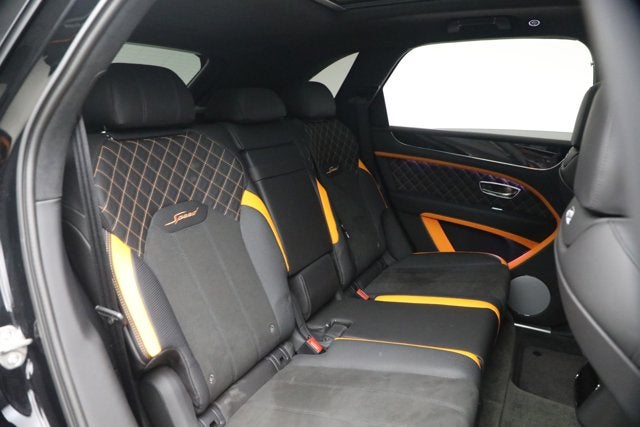 2023 Bentley Bentayga Speed