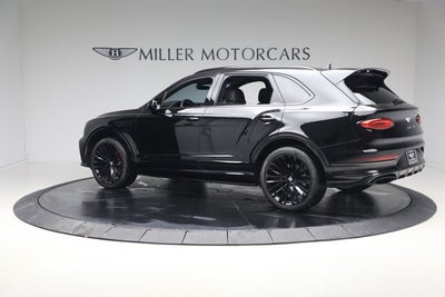 2023 Bentley Bentayga Speed