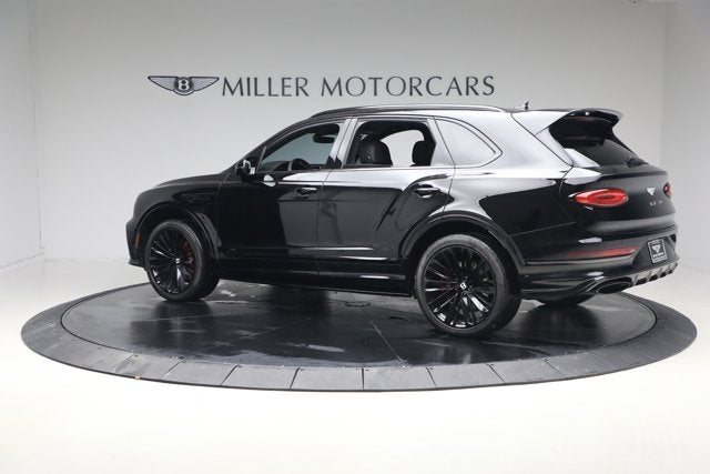 2023 Bentley Bentayga Speed