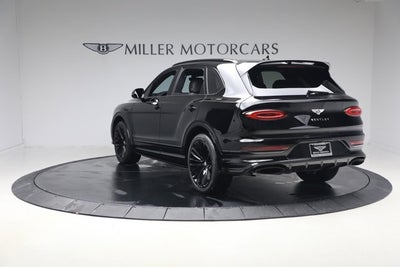 2023 Bentley Bentayga Speed