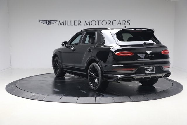 2023 Bentley Bentayga Speed